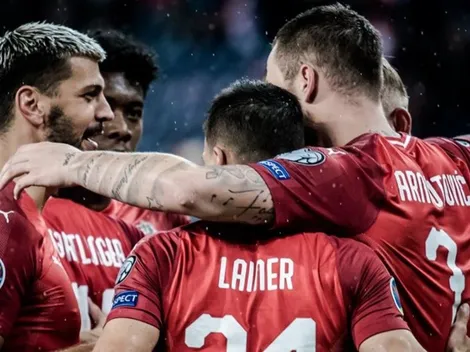 Qué canal transmite Austria vs. Israel por las Eliminatorias de la Eurocopa