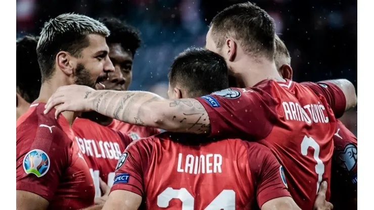 Qué canal transmite Austria vs. Israel por las Eliminatorias de la Eurocopa