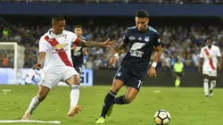 Liga de Quito vs. Emelec