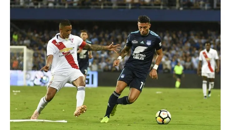Liga de Quito vs. Emelec