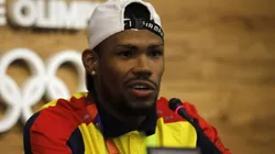 Anthony Zambrano llenó de elogios a Caterine Ibarguen: ''Para mí ella es la mejor, es la reina y siempre lo será"