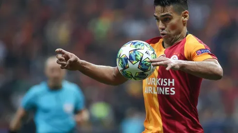 El millonario salario de Falcao tendría furiosos a dos estrellas del Galatasaray