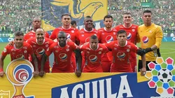 Estos serán los titulares que tendrá el América de Cali para recibir al Unión