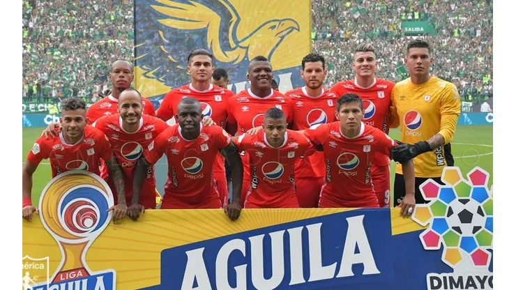 Estos serán los titulares que tendrá el América de Cali para recibir al Unión