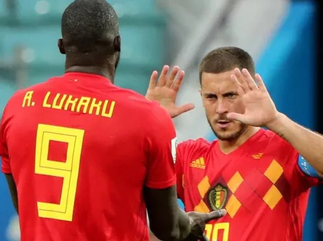 Qué canal transmite Bélgica vs. San Marino por las Eliminatorias de la Eurocopa