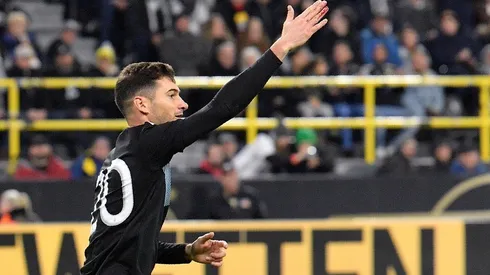 Alario la rompió porque entendió todo: "Tenemos que dejar la vida por esta camiseta"