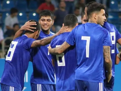 VER EN VIVO: Serbia vs. Paraguay por un amistoso