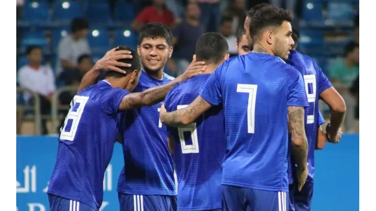 VER EN VIVO: Serbia vs. Paraguay por un amistoso