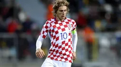 Luka Modric (Croacia)