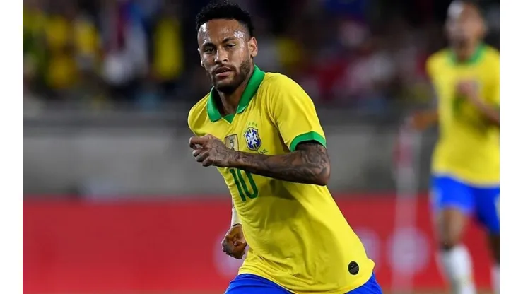 Qué canal transmite Brasil vs. Senegal por un amistoso