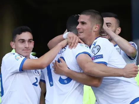 Qué canal transmite Kazajistán vs. Chipre por las Eliminatorias de la Eurocopa