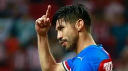 Ni Messi ni Cristiano: Oribe Peralta reveló su ídolo futbolístico