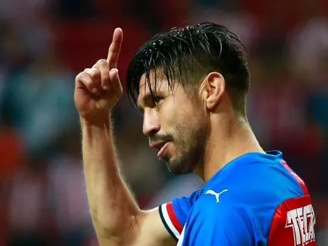 Ni Messi ni Cristiano: Oribe Peralta reveló su ídolo futbolístico