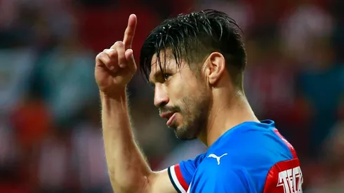 Ni Messi ni Cristiano: Oribe Peralta reveló su ídolo futbolístico