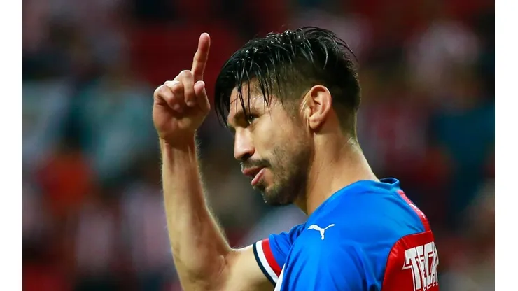 Ni Messi ni Cristiano: Oribe Peralta reveló su ídolo futbolístico