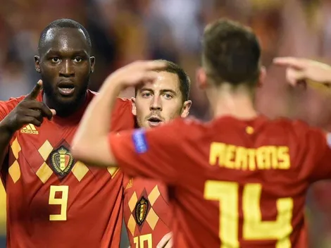 Qué canal transmite en Estados Unidos el partido de Bélgica vs. San Marino por las Eliminatorias Eurocopa