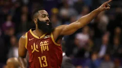 Los odian: borran murales de James Harden, Tracy McGrady y los Houston Rockets en China