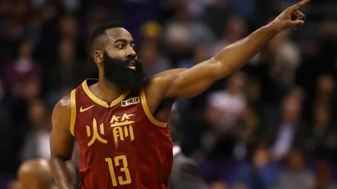 Los odian: borran murales de James Harden, Tracy McGrady y los Houston Rockets en China