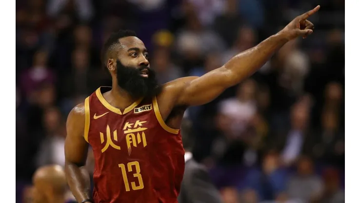 Los odian: borran murales de James Harden, Tracy McGrady y los Houston Rockets en China