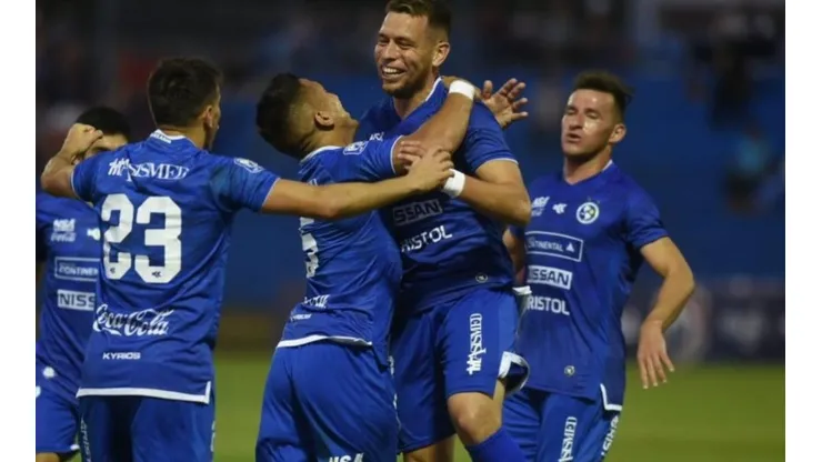 Sol de América visita a Guaireña