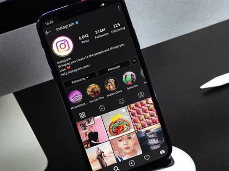 Cómo activar el modo oscuro en Instagram para iOS y Android