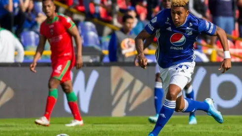 Millonarios vs. Patriotas