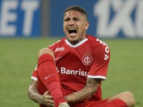 ¿Se pierde el año? Experto en derecho deportivo explicó la situación de Paolo Guerrero