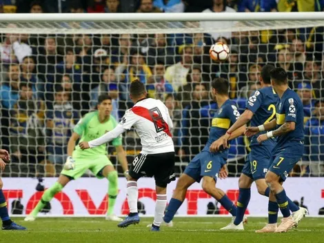 A los de Boca no les va a gustar: el posteo manija de la Libertadores por la vuelta de Quintero