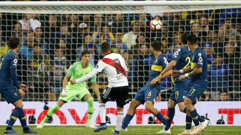 A los de Boca no les va a gustar: el posteo manija de la Libertadores por la vuelta de Quintero