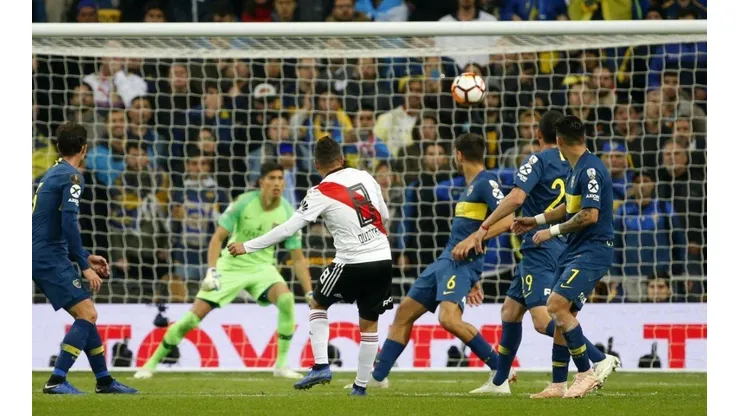 A los de Boca no les va a gustar: el posteo manija de la Libertadores por la vuelta de Quintero