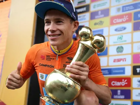 Así quedó el recorrido oficial del Tour Colombia 2020 en Cundinamarca y Boyacá