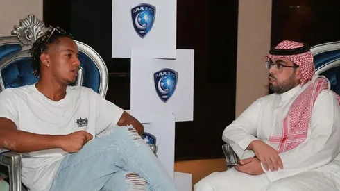 André Carrillo juega la Champions League Asiática.