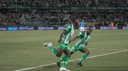 A qué hora juega Patriotas vs. Atlético Nacional por la Liga Águila