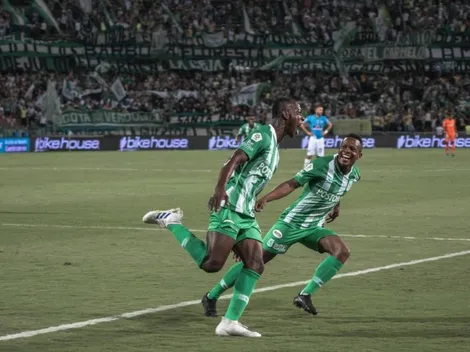 A qué hora juega Patriotas vs. Atlético Nacional por la Liga Águila