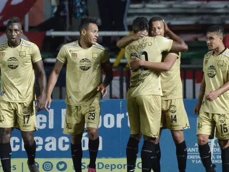 A qué hora juega Rionegro vs. La Equidad por la Liga Águila