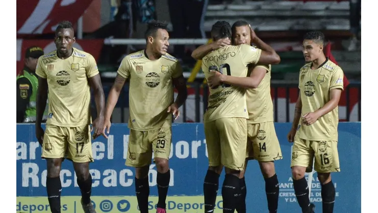 A qué hora juega Rionegro vs. La Equidad por la Liga Águila