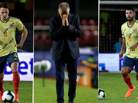 Santiago Arias y Edwin Cardona no han sido llamados por enfrentamientos en la Selección