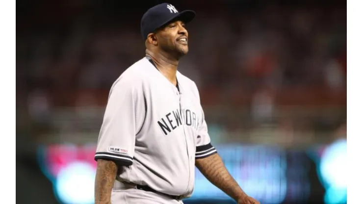 Hay esperanza: CC Sabathia podría volver a la lomita con los Yankees