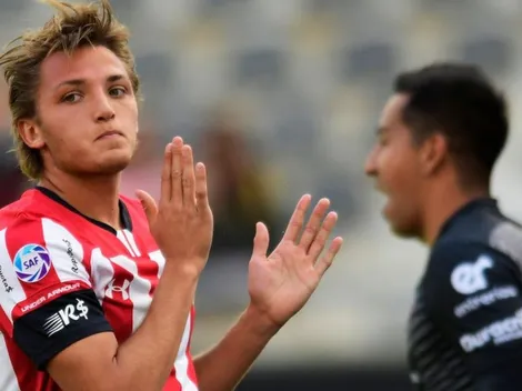 En VIVO: Estudiantes de San Luis vs. Estudiantes por la Copa Argentina