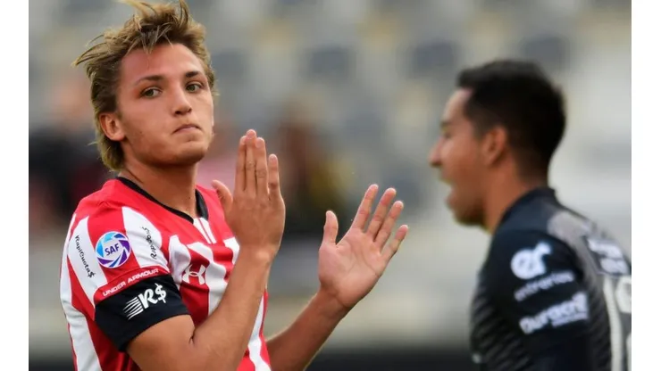 En VIVO: Estudiantes de San Luis vs. Estudiantes por la Copa Argentina