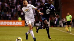 Liga de Quito vs. Emelec