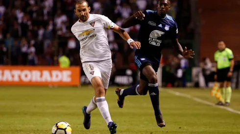 Liga de Quito vs. Emelec