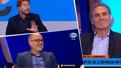 Ruggeri puso en duda la llegada del hombre a la luna: "¿No viste que parece que nos versearon?"