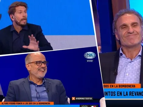 Ruggeri puso en duda la llegada del hombre a la luna: "¿No viste que parece que nos versearon?"