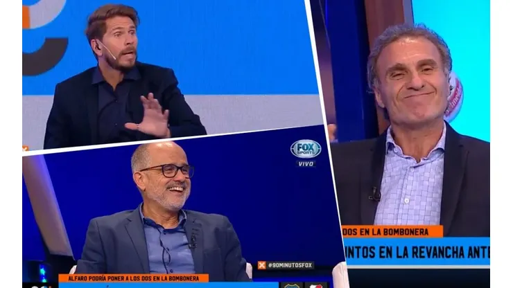 Ruggeri puso en duda la llegada del hombre a la luna: "¿No viste que parece que nos versearon?"