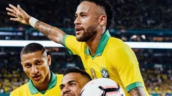 Neymar: "Mañana será un día que guardaré por el resto de mi vida"