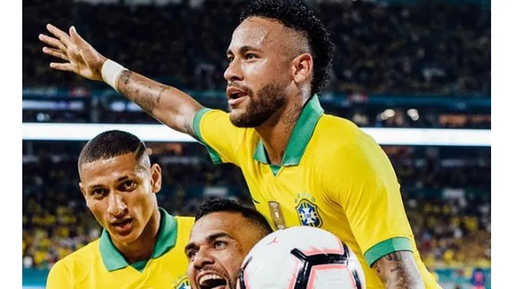 Neymar: "Mañana será un día que guardaré por el resto de mi vida"