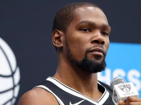 Kevin Durant rompió el silencio sobre el estado de su lesión y desilusionó a varios fanáticos