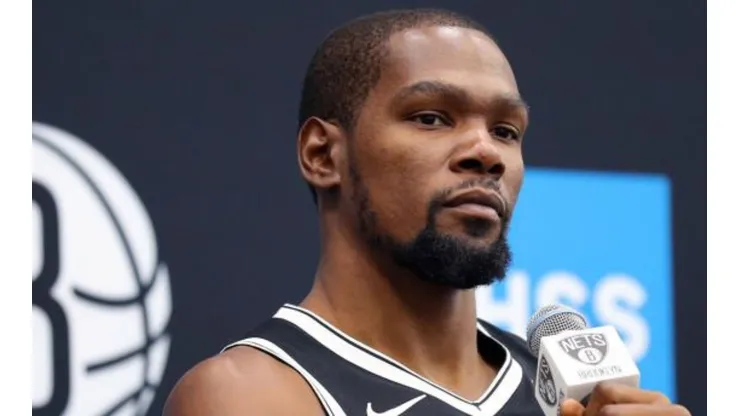 Kevin Durant rompió el silencio sobre el estado de su lesión y desilusionó a varios fanáticos