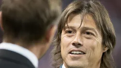 Oficial: Matías Almeyda confirmó su futuro